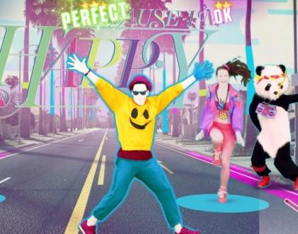 Just Dance - co będzie działo się jutro w Spin City?   wyniki konkursu