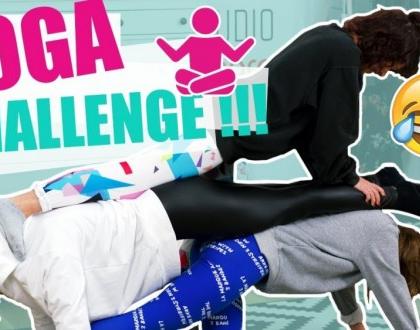 Yoga Challenge z Ambasadorkami DDOB!