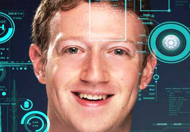 Mark Zuckerberg buduje własnego Jarvisa!