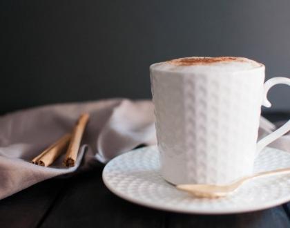 Chai latte - rozgrzewający napój idealny na zimę!