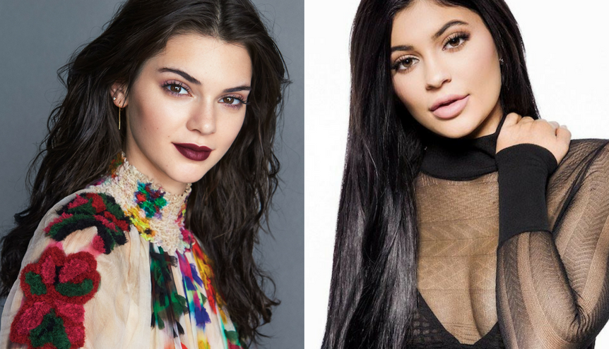 15 faktów o Kylie i Kendall Jenner, o których nie wiedziałaś