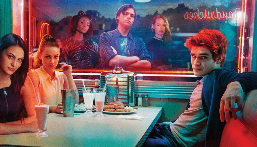 15 zaskakujących faktów o serialu Riverdale