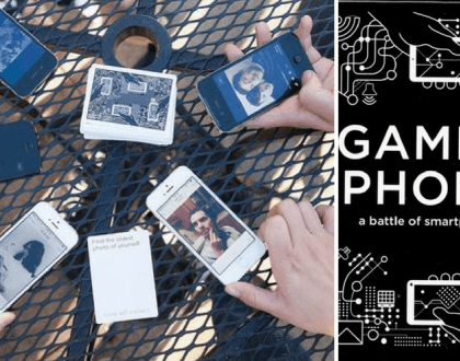 Game of Phones - gra dla smartfonowych freaków!