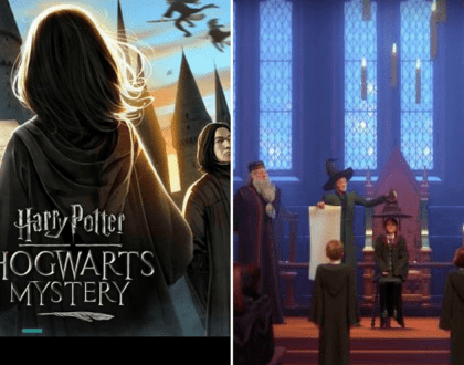 Harry Potter Hogwarts Mystery - mobilna gra, która pozwoli Ci być czarodziejem