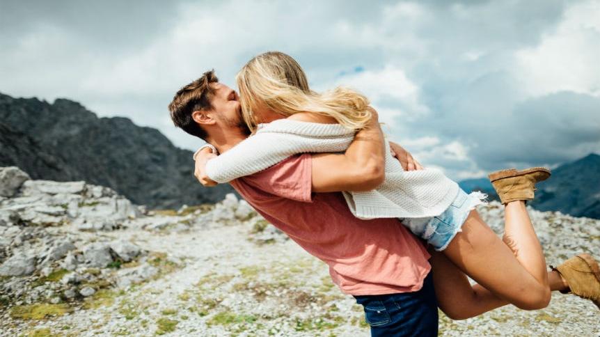Jak się całować:10 sekretów dobrego całowania