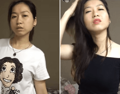 Wyzwanie 'Karma Is A Bitch' opanowuje chińskie media społecznościowe