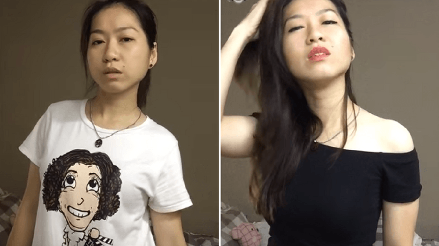 Wyzwanie 'Karma Is A Bitch' opanowuje chińskie media społecznościowe
