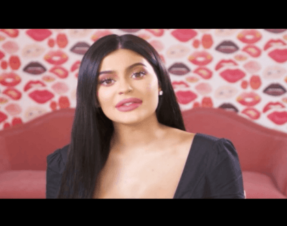 Topshop zacznie sprzedawać kosmetyki Kylie Jenner!