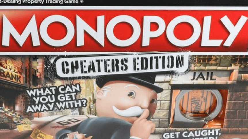 Ta edycja Monopoly pokaże Twoje prawdziwe oblicze!