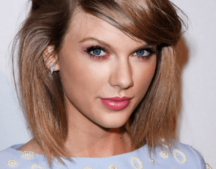 10 ciekawostek o Taylor Swift