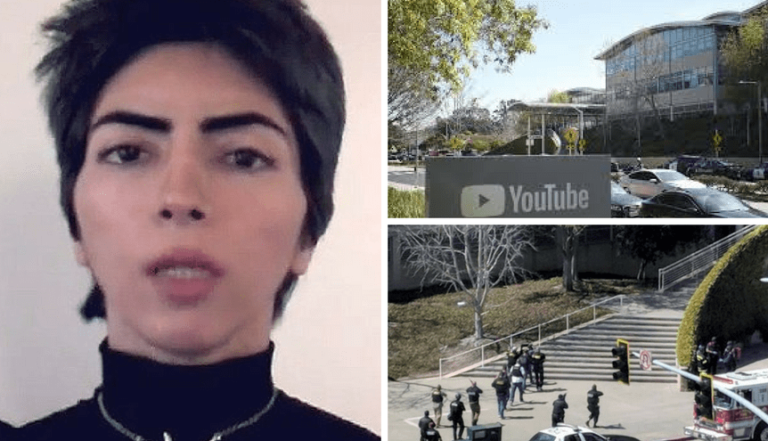 Vlogerka napadła na siedzibę Youtube, bo…. Ograniczyli jej zasięgi?!