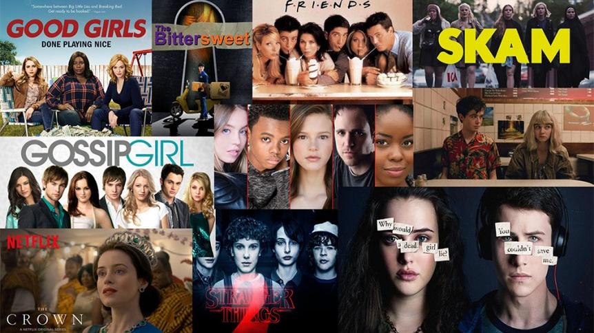 10 seriali dla nastolatków, które musisz obejrzeć w 2018