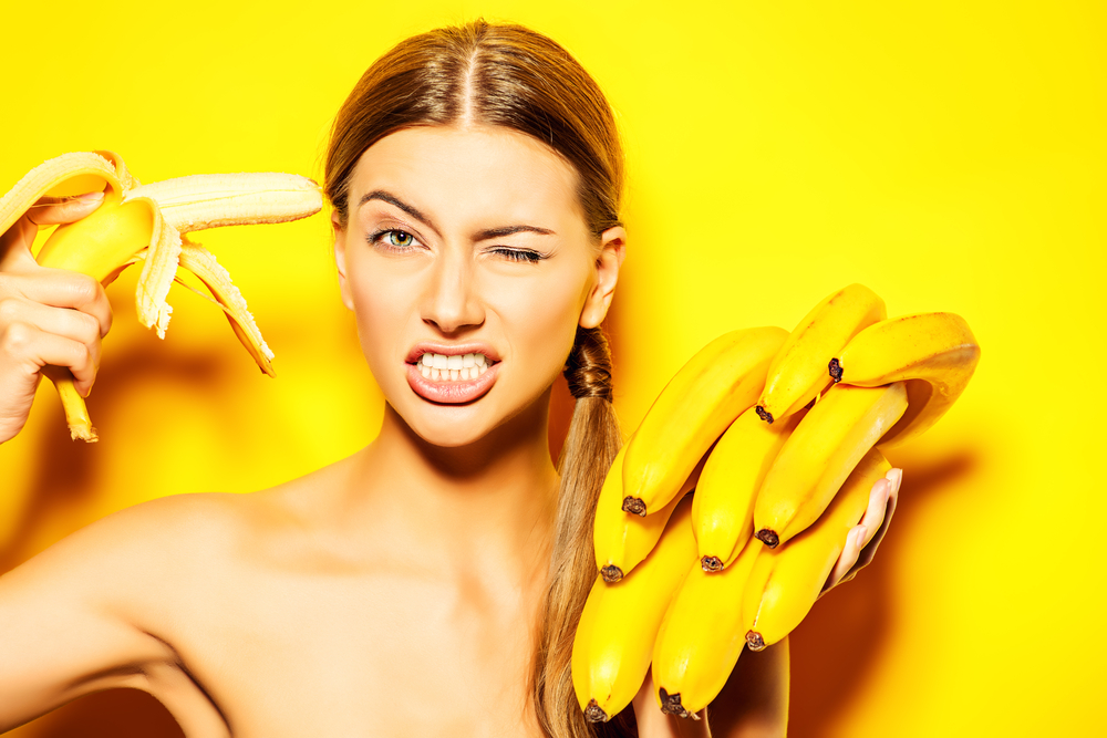 Co się stanie z Twoim ciałem, gdy będziesz jadł 2 banany dziennie?