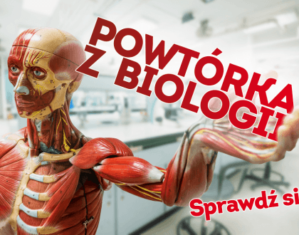 QUIZ: Sprawdź czy jesteś dobry z biologii!