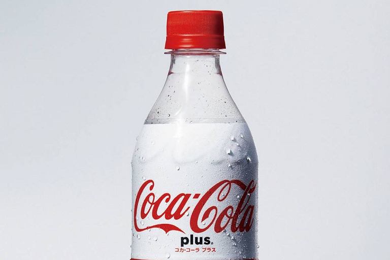 Nowa Coca - Cola Plus pomoże nam schudnąć. Sprawdź, dlaczego