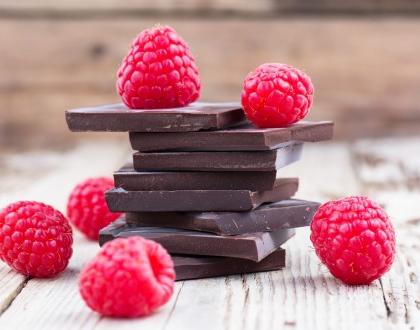 8 powodów, dla których powinniście jeść czekoladę!