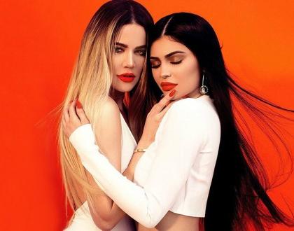 Kylie Jenner & Khloe Kardashian stworzyły kolejną kolekcję kosmetyków!
