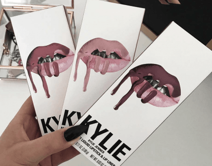 DDOB ROZDAJE: LIP KIT KYLIE JENNER! [KONKURS]