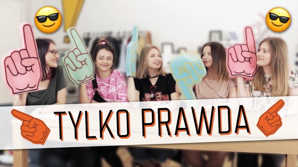 TYLKO PRAWDA #1 - CZY WIDZOWIE WYTYKAJĄ NAS PALCAMI?