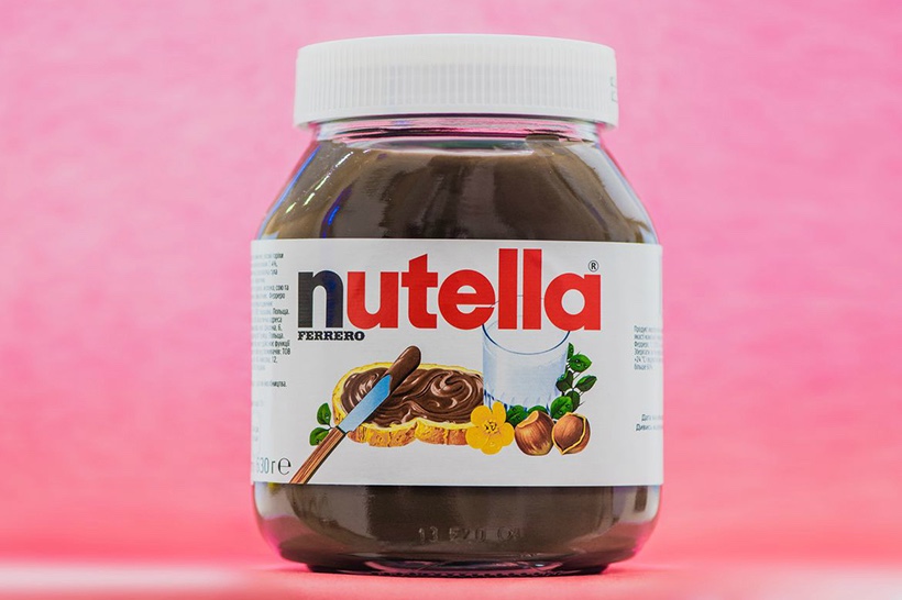 Otwarcie pierwszej na świecie restauracji Nutella!