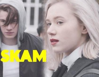 10 faktów o serialu SKAM, o których musisz wiedzieć!