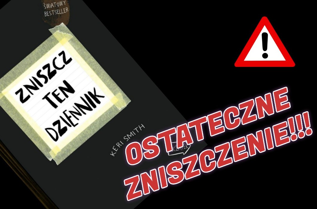 Druga część „Zniszcz ten Dziennik”! Kiedy premiera?