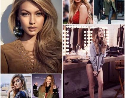 STYL GWIAZD - GIGI HADID! ♥