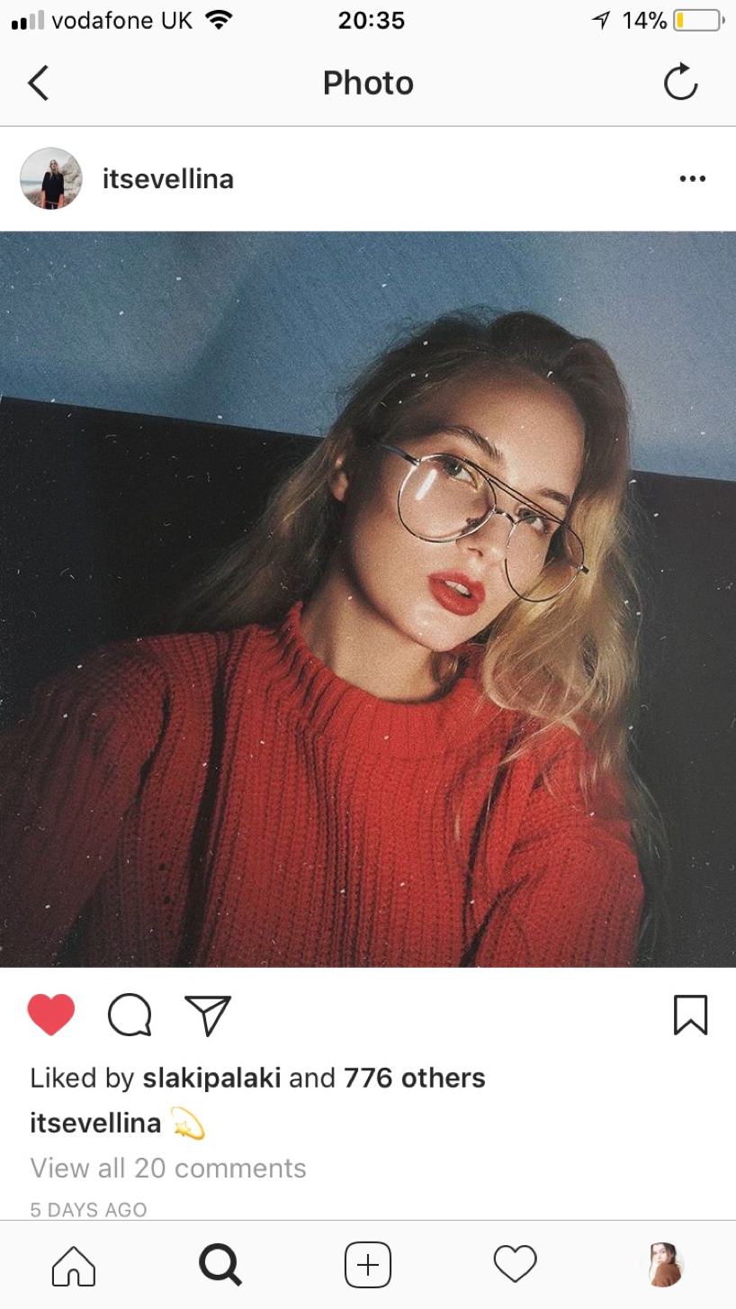 Nowy Trend Na Instagramie Efekt Zniszczonego Zdjecia