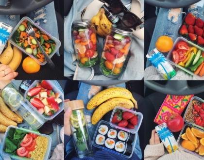 BACK TO SCHOOL: Jak przygotować zdrowy lunch box do szkoły 