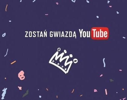 Zostań gwiazdą Youtuba