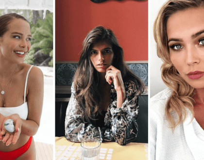 10 niesamowitych modelek instagramowych, które musisz zafollowować