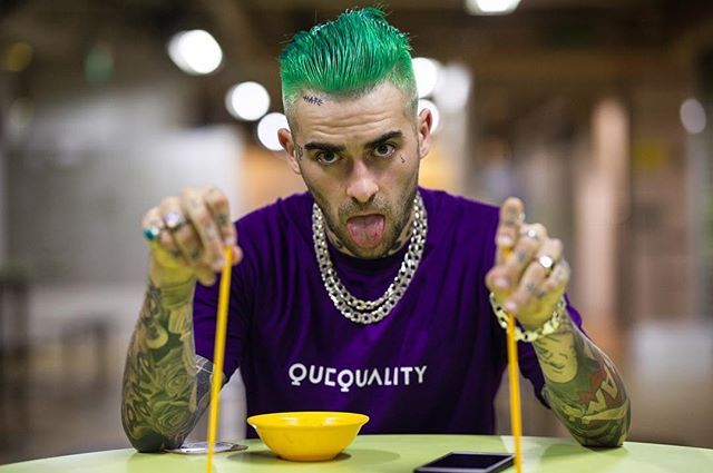 15 faktów o Quebonafide o których nie miałeś pojęcia