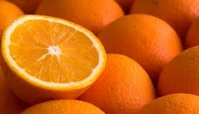 Pić tylko pomarańczowe rzeczy.