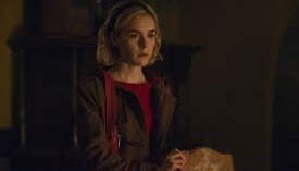 My name is Sabrina Spellman and i will not be a witch