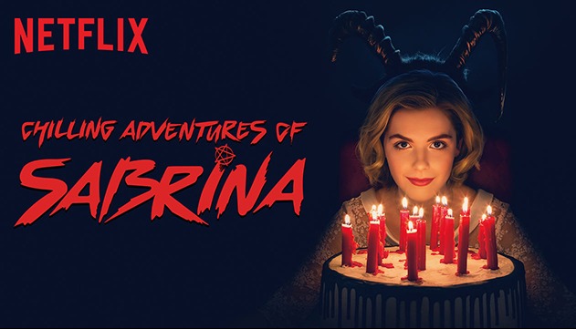 Jak dobrze znasz serial Chilling Adventures of Sabrina ?