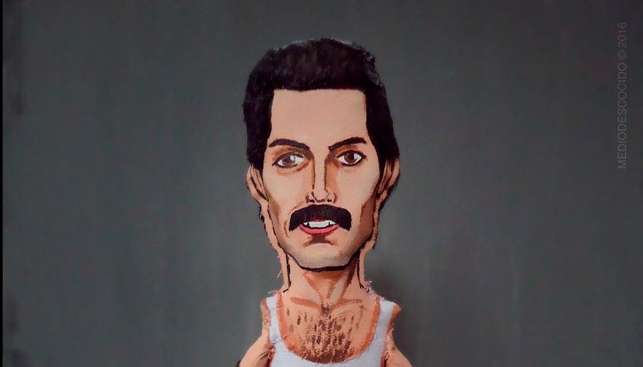 Freddie Mercury