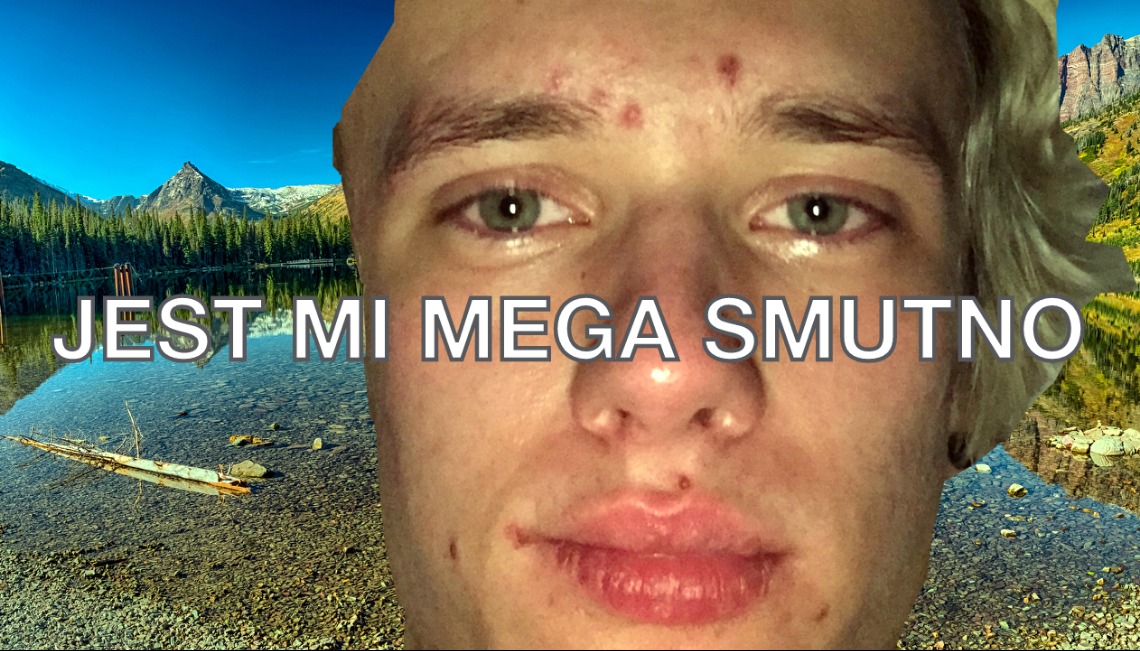 Jak Ci jest smutno to: