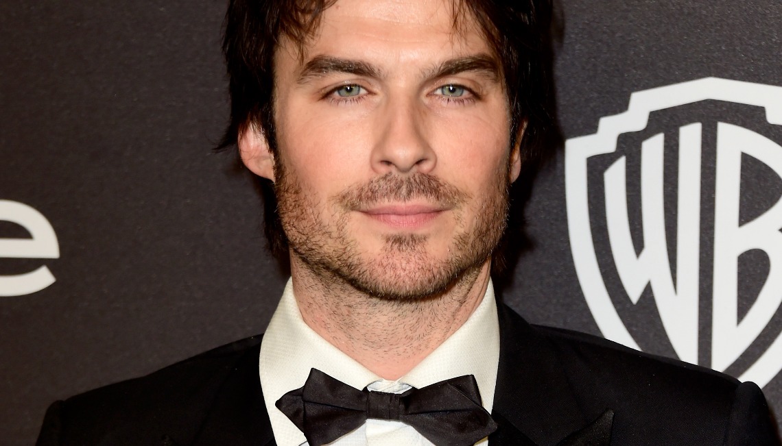 Ian Somerhalder