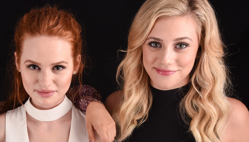 Skąd znają się Madelaine Petsch i Lili Reinhart?