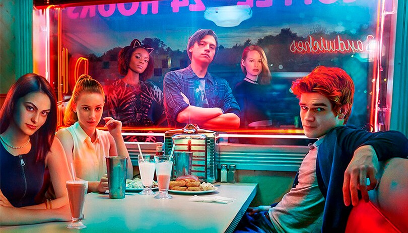 "Riverdale"