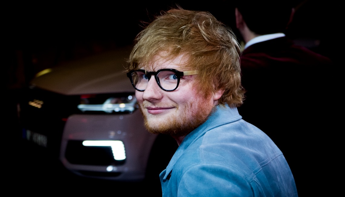 Ed Sheeran