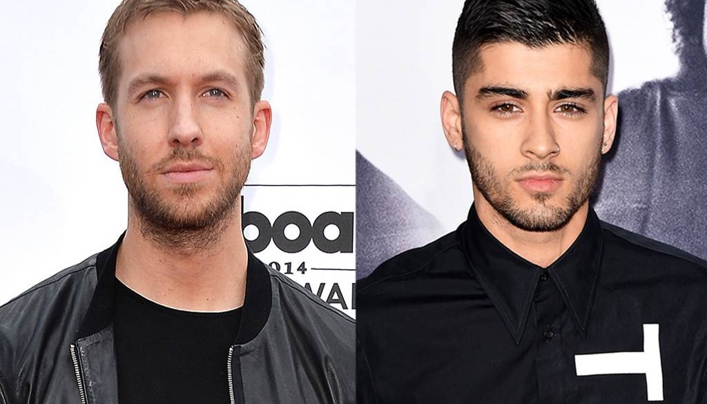 Calvin Harris/Zayn Malik