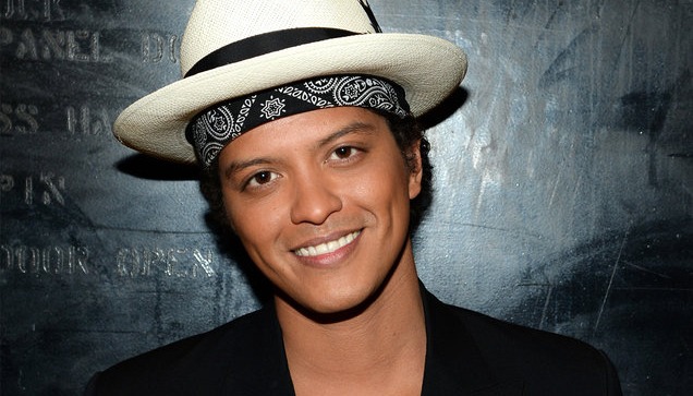 Bruno Mars