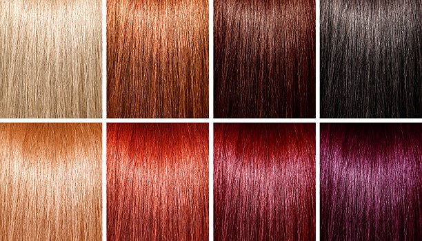 Jakiego koloru są twoje włosy?