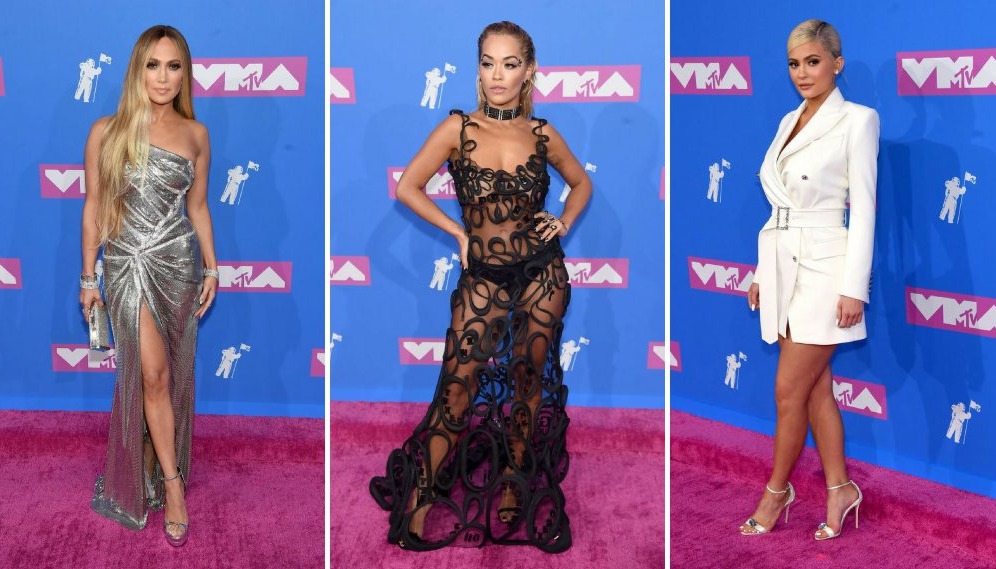 Jennifer Lopez vs. Rita Ora vs. Kylie Jenner