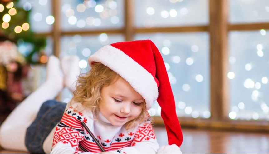 Na jaki prezent zasłużyłeś w tym roku od Świętego Mikołaja?