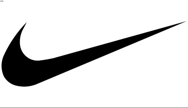 Ile kosztował projekt logo firmy nike?