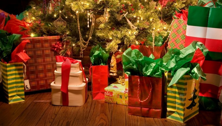 3.Obdarowujesz innych prezentami na święta?