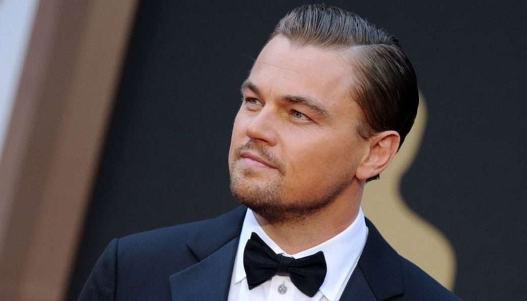 w jakim filmie grał Leonardo DiCaprio?