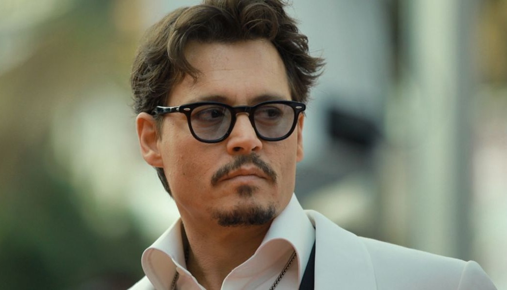 W jakim filmie grał Johnny Depp?